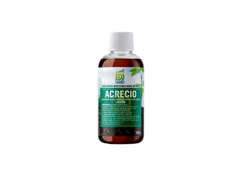Eco Mambo Acrecio 100 Cc.